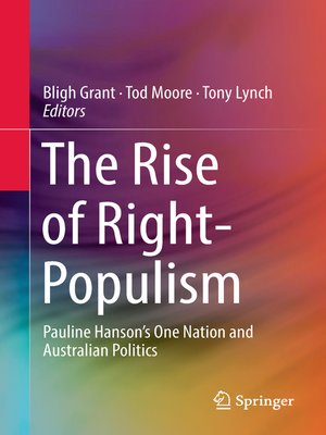 cover image of The Rise of Right-Populism